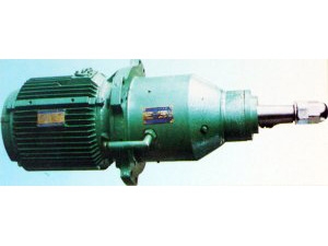 黑龙江HTJ型冷却塔专用行星齿轮减速机
